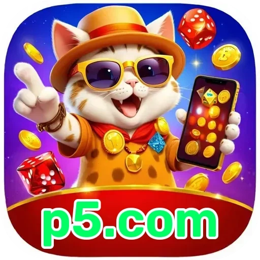 p5.com: Mergulhe no Mundo dos Jogos com Tecnologia Inovadora